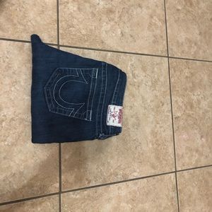 Size 32 true religion jeans